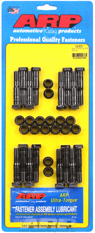ARP 155-6001 - Ford Cobra Jet rod bolt kit ARP 155-6001 - Ford Cobra Jet rod bolt kit