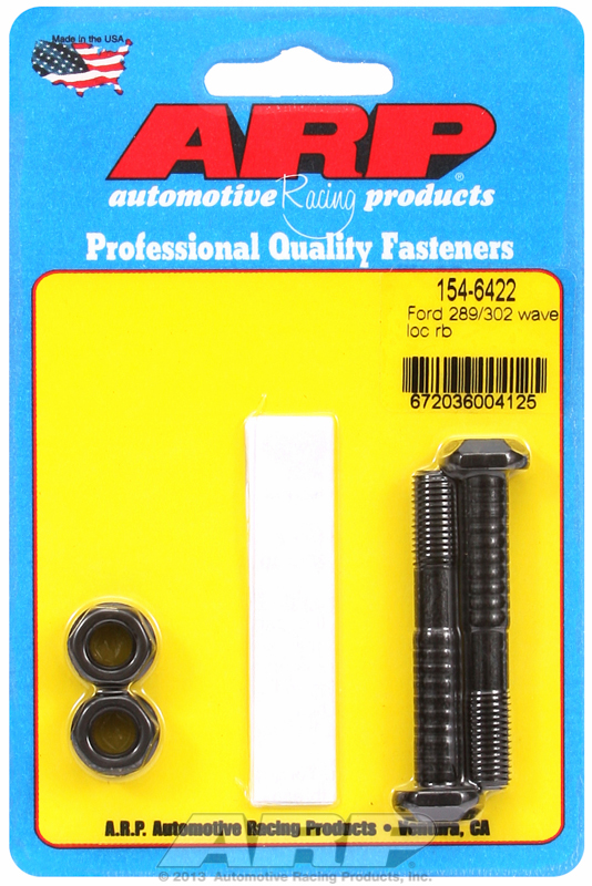 ARP 154-6422 - Ford 289-302 wave-loc rod bolts ARP 154-6422 - Ford 289-302 wave-loc rod bolts