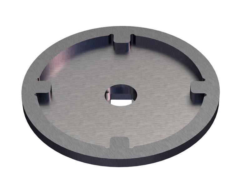 Artec Industries TC0012 - Superduty 99-04 Unit Bearing Tool Artec Industries TC0012 - Superduty 99-04 Unit Bearing Tool