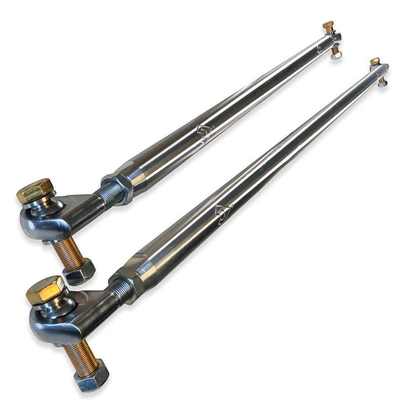 Artec Industries SK1405 - JK Aluminum Steering Kit with 7/8 in Rod Ends For 07-18 Wrangler JK