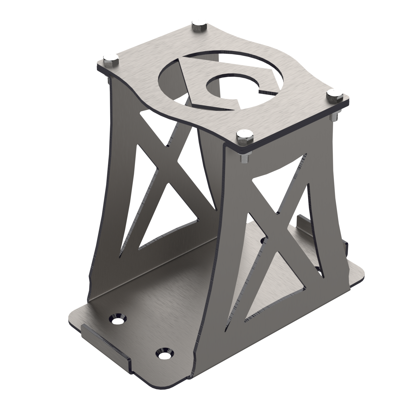 Artec Industries OP5101 - Optima Battery Mount Group 51