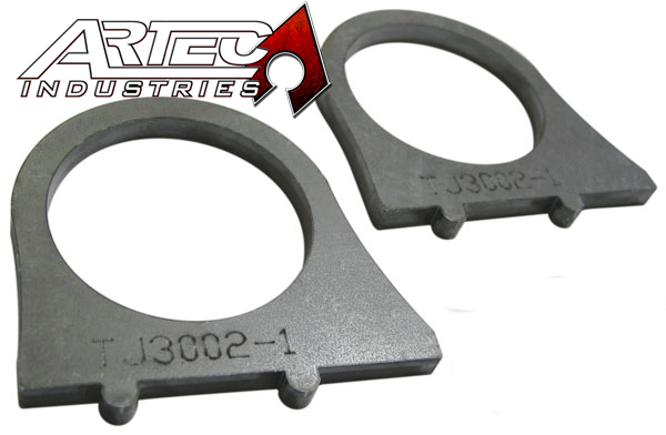 Artec Industries TJ3002-1 - UCA Brackets For TJ Truss Pair