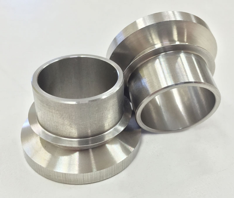 Artec Industries SP1403 - Short 7/8 Inch High Misalignment Spacers SS 3/4 Inch Pair Artec Industries SP1403 - Short 7/8 Inch High Misalignment Spacers SS 3/4 Inch Pair