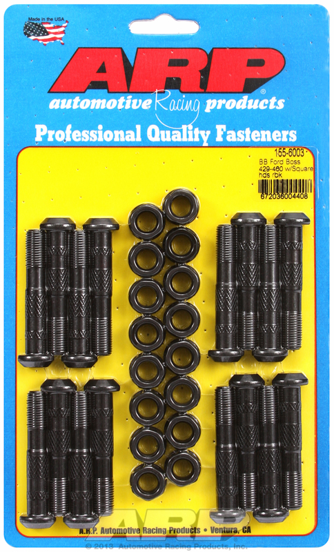 ARP 155-6003 - Ford Big Block 429-460 Rod Bolt Kit