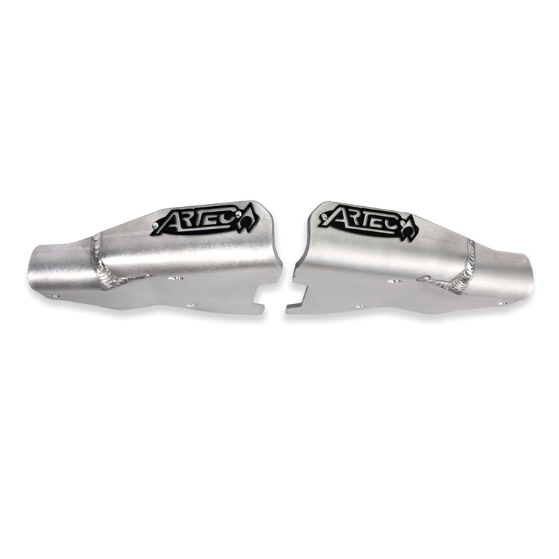 Artec Industries TY6806 - Toyota Tacoma 3G A-Arm Skids Artec