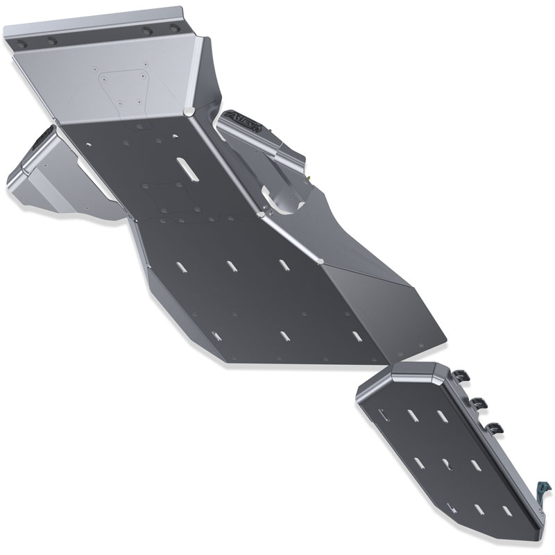 Artec Industries TY6880 - Toyota 4-Runner 5th Gen Full Skid Plate System - A-arm Bellypan Fuel Artec Industries TY6880 - Toyota 4-Runner 5th Gen Full Skid Plate System - A-arm Bellypan Fuel