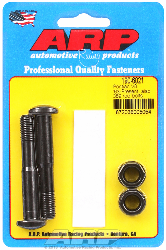 ARP 190-6021 - Pontiac V8 63+ and 389 Rod Bolts (2 Pack)