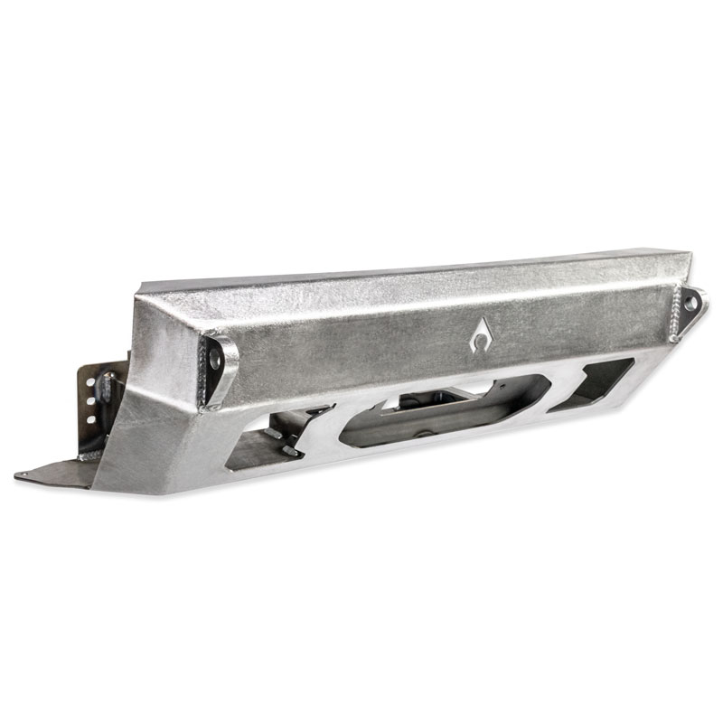 Artec Industries TY7002 - Toyota 4Runner 5G Venture Front Bumper No Lightbar Cutout