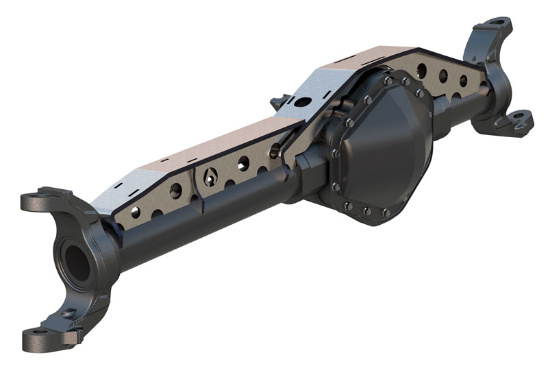 Artec Industries TR1408 - 14 Bolt Front Truss