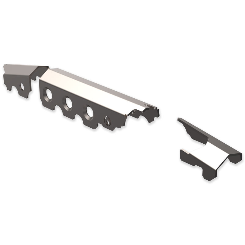 Artec Industries TR6063 - UD60 Front APEX Truss for 07-18 Wrangler JK Artec