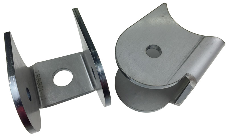 Artec Industries TJ8805 - TJ 8.8 Swap Kit OEM LCA Brackets Pair aka TR8801-N/O