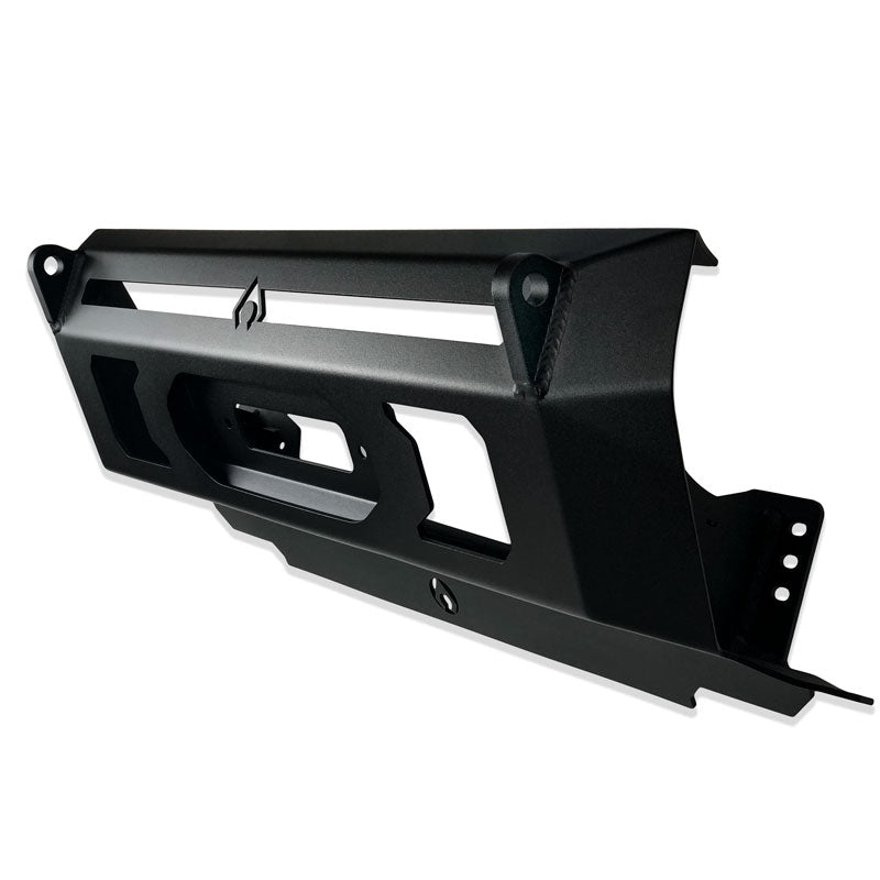Artec Industries TY7025 - Toyota 4Runner 5th Gen Venture Front Bumper - Black Powdercoat Artec Industries TY7025 - Toyota 4Runner 5th Gen Venture Front Bumper - Black Powdercoat