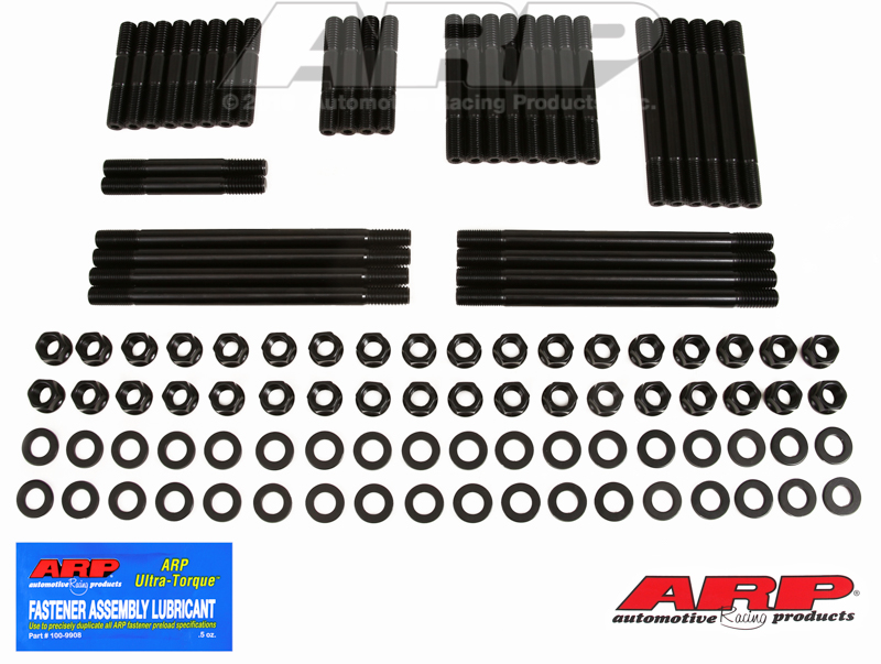 ARP 184-4002 - Olds 215 Aluminum Head Stud Kit ARP 184-4002 - Olds 215 Aluminum Head Stud Kit
