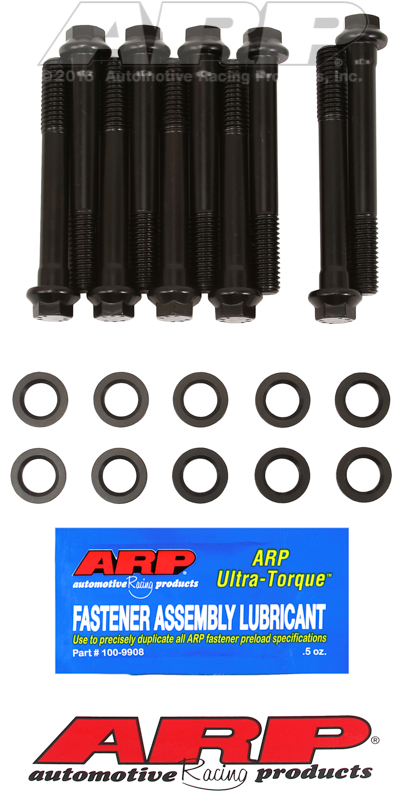 ARP 184-5002 - Oldsmobile 350 Diesel 2 Bolt Main Bolt Kit ARP 184-5002 - Oldsmobile 350 Diesel 2 Bolt Main Bolt Kit
