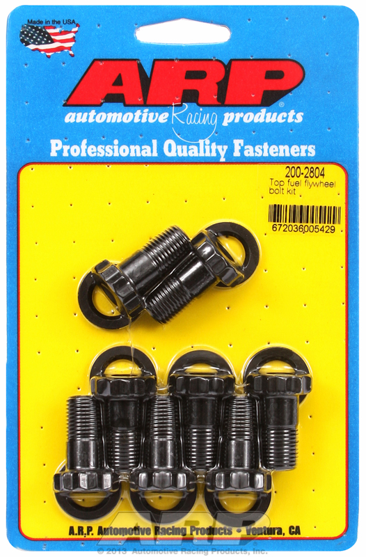 ARP 200-2804 - Top Fuel Flywheel Bolt Kit