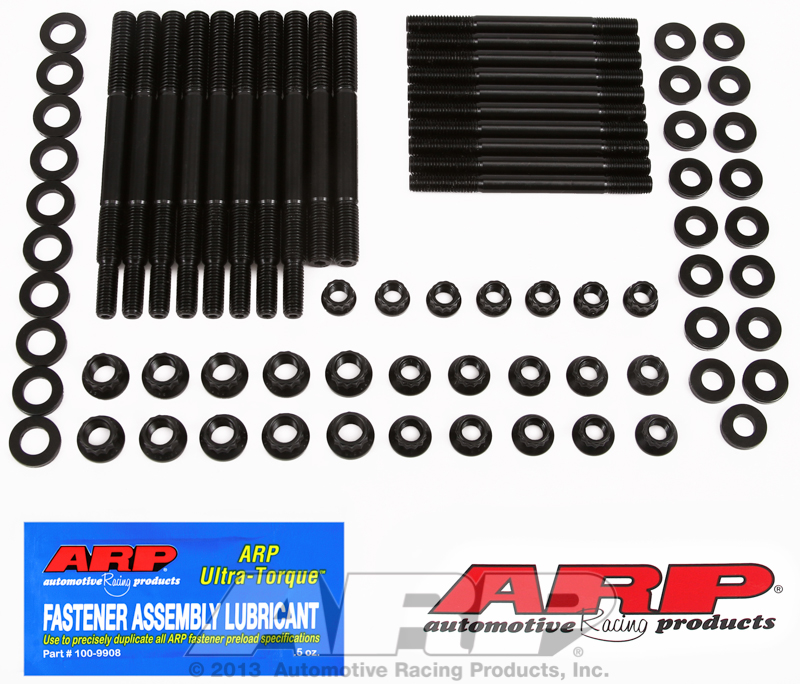 ARP 156-5901 - Ford Modular 4.6L/5.4L 3V 4-Bolt w/ Windage Tray Main Stud Kit