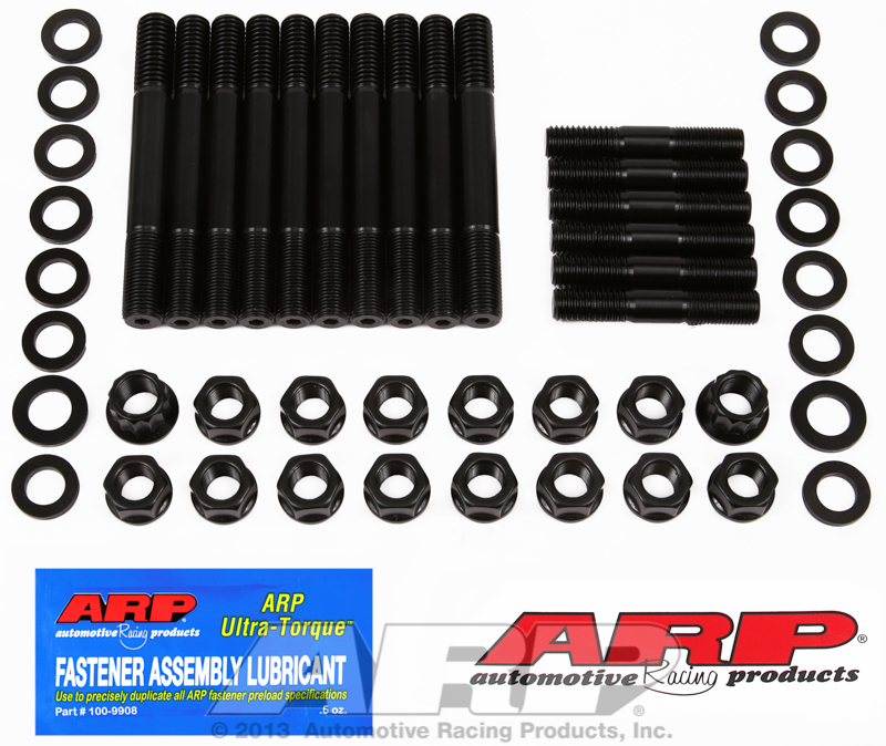 ARP 194-5601 - Pontiac 400-455 4-Bolt Main Stud Kit ARP 194-5601 - Pontiac 400-455 4-Bolt Main Stud Kit