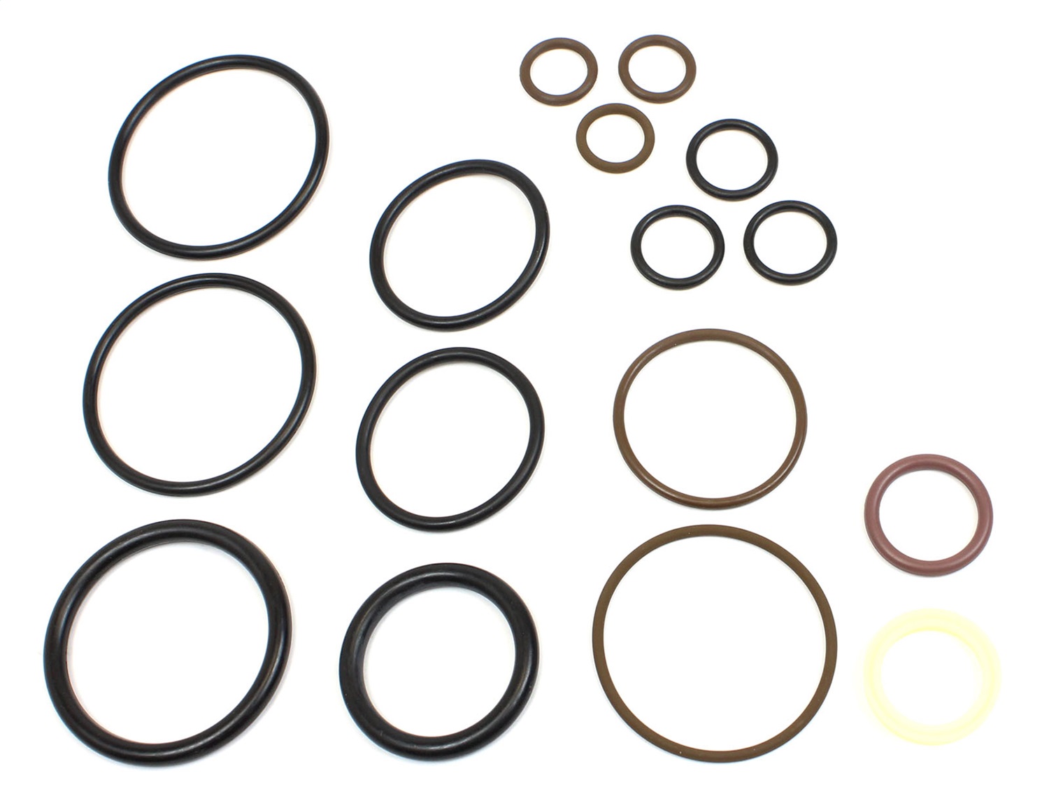 aFe Power 52000-SP30 - Sway-A-Way Seal Kit 2in Shock with 7/8in Shaft