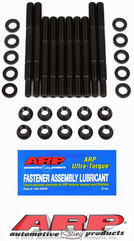 ARP 156-5403 - 03-04 Ford Modular 4.6L Super Charger 2-Bolt w/ Tray Main Stud Kit