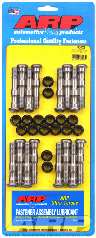 ARP 190-6003 - Pontiac 455 Super Duty rod bolt kit ARP 190-6003 - Pontiac 455 Super Duty rod bolt kit