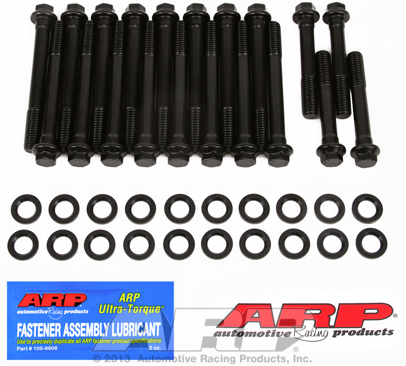 ARP 180-3601 - Olds 350-455 (early) 1/2in head bolt kit ARP 180-3601 - Olds 350-455 (early) 1/2in head bolt kit