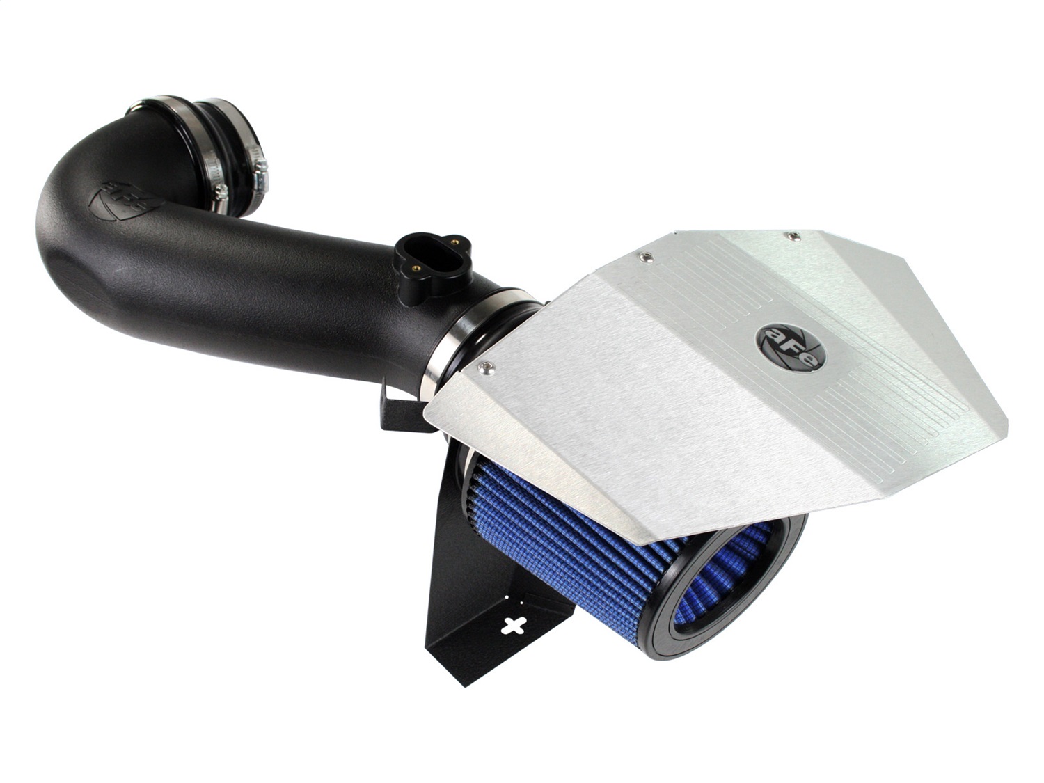 aFe Power 54-11142 - MagnumFORCE Intakes Stage-2 P5R AIS P5R BMW 550i (E60)/650Ci (E63/64) 06-09 V8-4.8L aFe Power 54-11142 - MagnumFORCE Intakes Stage-2 P5R AIS P5R BMW 550i (E60)/650Ci (E63/64) 06-09 V8-4.8L