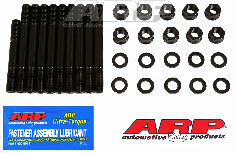 ARP 191-4001 - Pontiac 4-cylinder Iron Duke head stud kit ARP 191-4001 - Pontiac 4-cylinder Iron Duke head stud kit