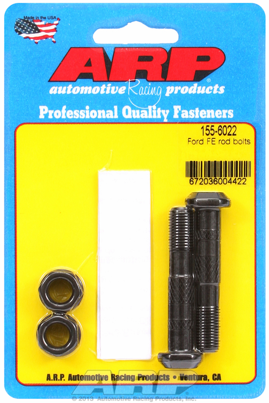 ARP 155-6022 - Ford FE Rod Bolt Kit ARP 155-6022 - Ford FE Rod Bolt Kit