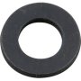 ARP 200-8703 - 1/2 ID Washer 1.35 OD Chamfer - 1pk - Black