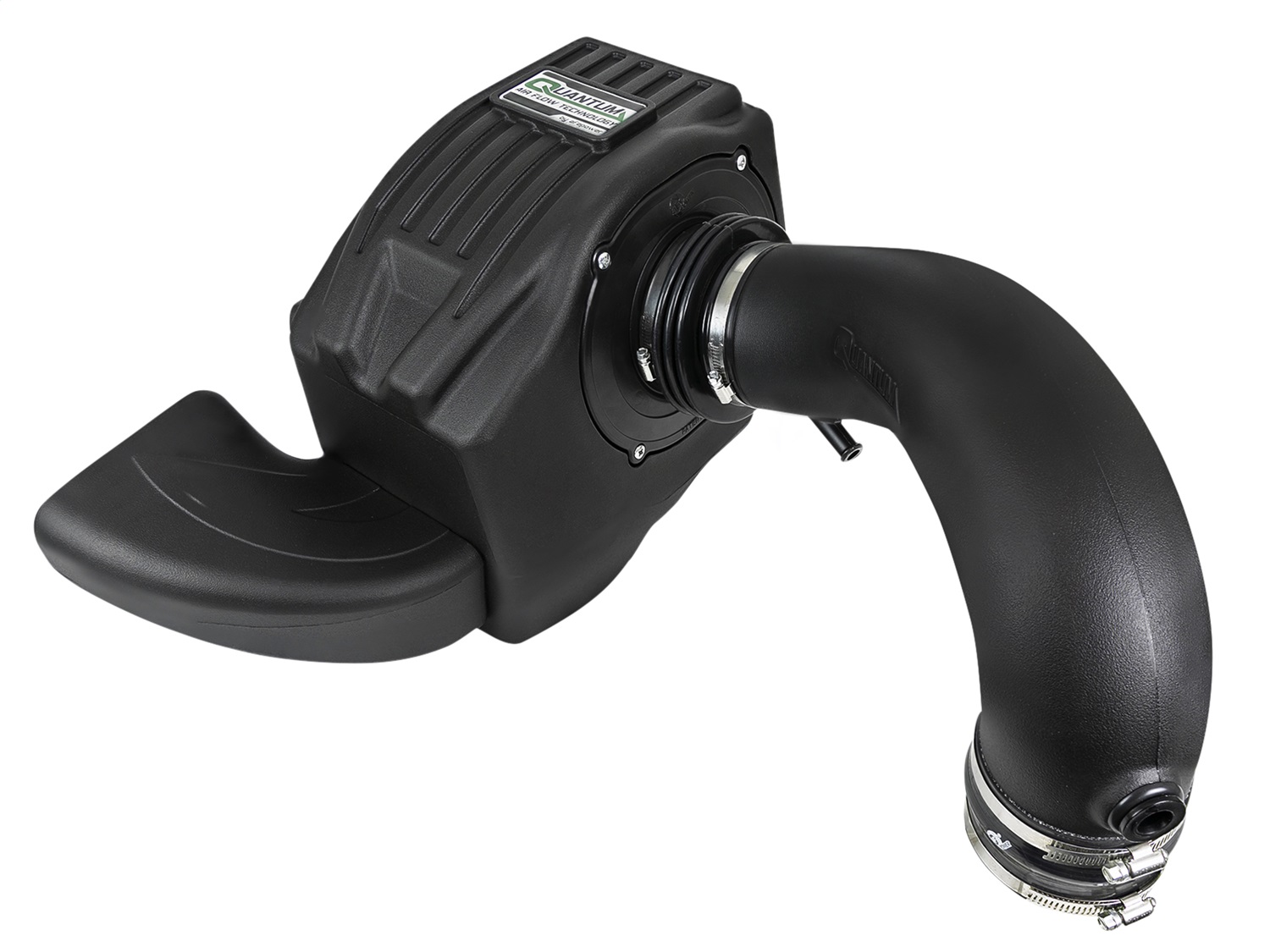aFe Power 53-10009D - Quantum Cold Air Intake System w/ Pro Dry S Media 09-18 RAM 1500 V8-5.7L Hemi