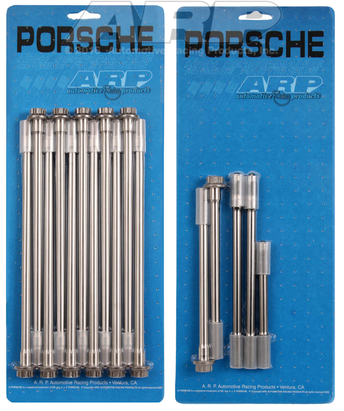 ARP 204-5406 - Porsche 3.6L/3.8L Crankcase Thru Bolt Kit ARP 204-5406 - Porsche 3.6L/3.8L Crankcase Thru Bolt Kit