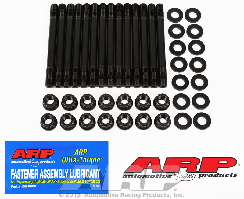 ARP 202-4309 - Nissan RB25 2.5L 6Cyl Head Stud Kit ARP 202-4309 - Nissan RB25 2.5L 6Cyl Head Stud Kit