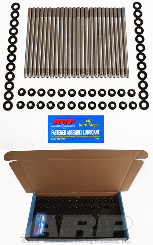 ARP 204-4206 - Porsche 911-930 turbo SS Head Stud Kit