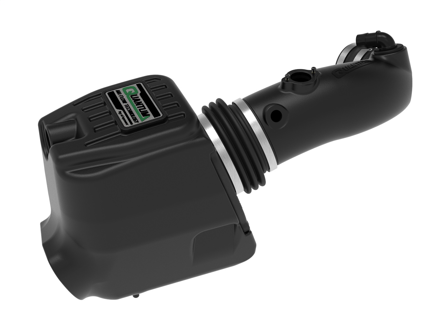 aFe Power 53-10016D - QUANTUM Cold Air Intake System w/ Pro DRY S Filter aFe Power 53-10016D - QUANTUM Cold Air Intake System w/ Pro DRY S Filter