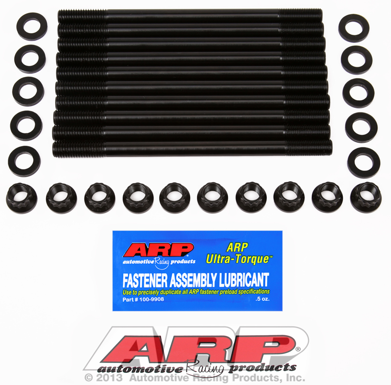 ARP 202-4303 - Nissan Pulsar GTiR SR20 DET 12mm Head Stud Kit ARP 202-4303 - Nissan Pulsar GTiR SR20 DET 12mm Head Stud Kit
