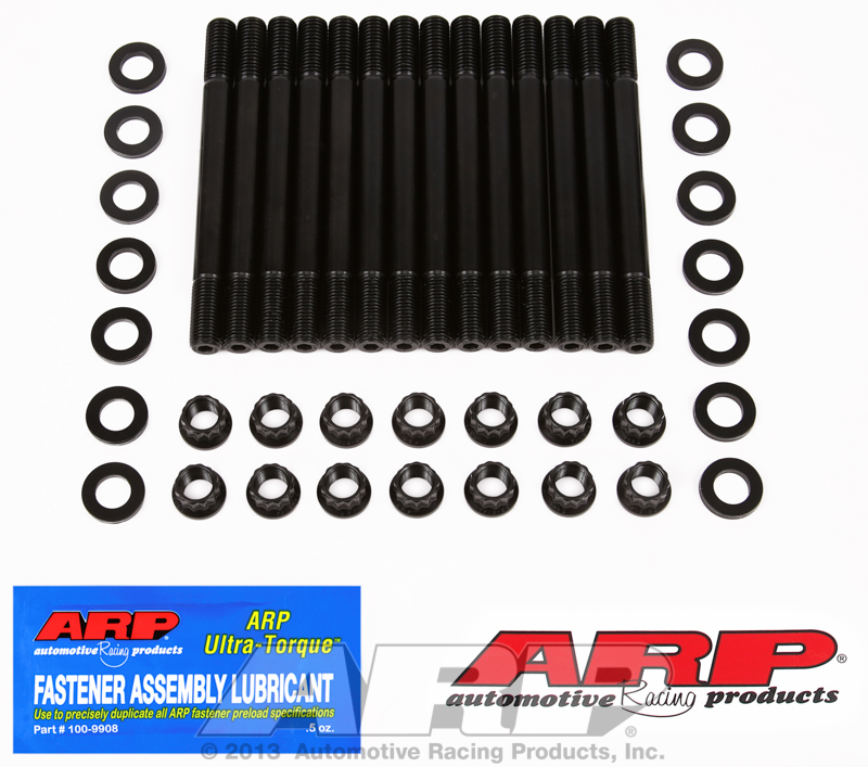 ARP 202-4301 - Nissan RB20/20DET RB25/25DET Head Stud Kit ARP 202-4301 - Nissan RB20/20DET RB25/25DET Head Stud Kit