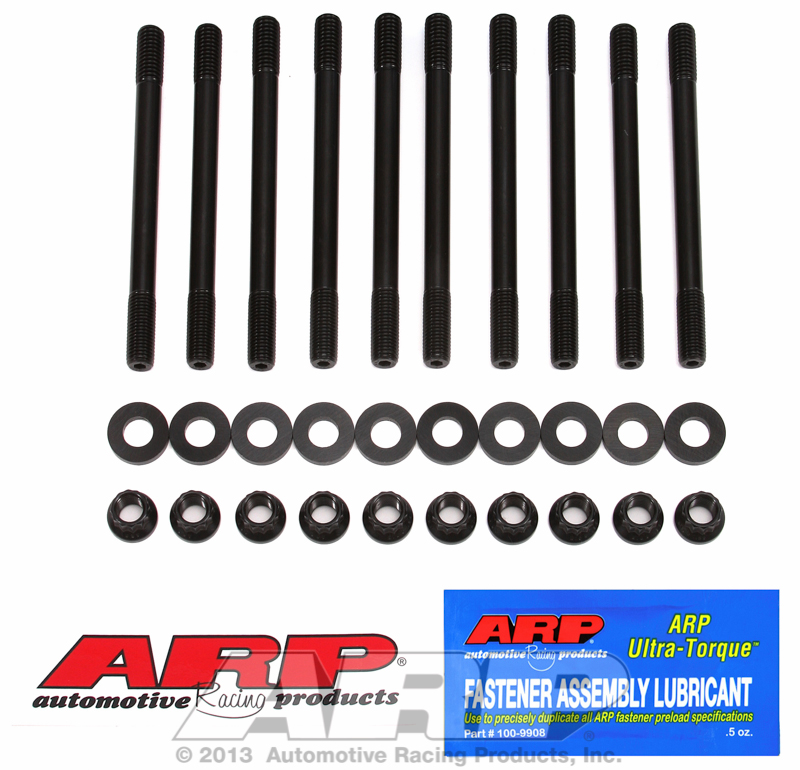 ARP 202-4307 - Nissan KA24E (SOHC) 2.4L 4cyl Head Stud Kit