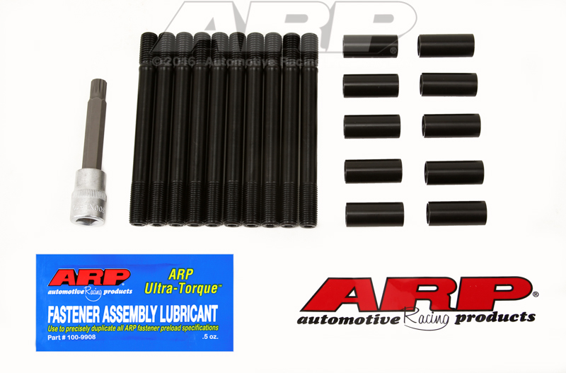 ARP 204-4102 - VW 1.8L Turbo 20V M11 (with tool) (early AEB) Head Stud Kit