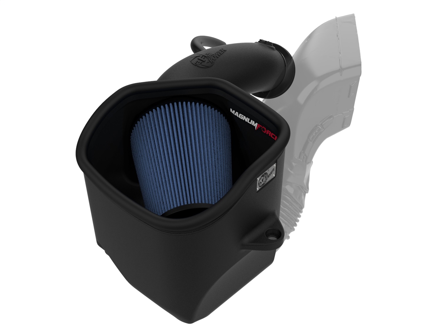 aFe Power 54-13047R - Power 19-20 RAM 2500/3500 V8-6.4L HEMI Pro 5R Air Intake System