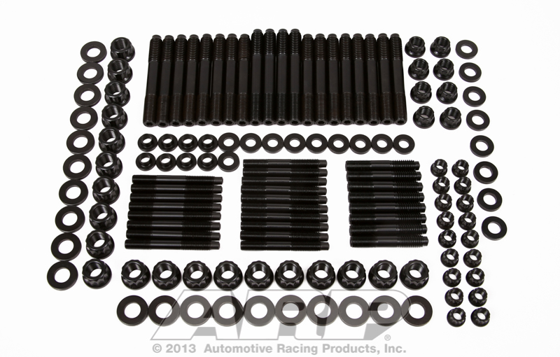 ARP 234-4341 - Chevy Dart LS Next 23-Bolt Head Stud Kit
