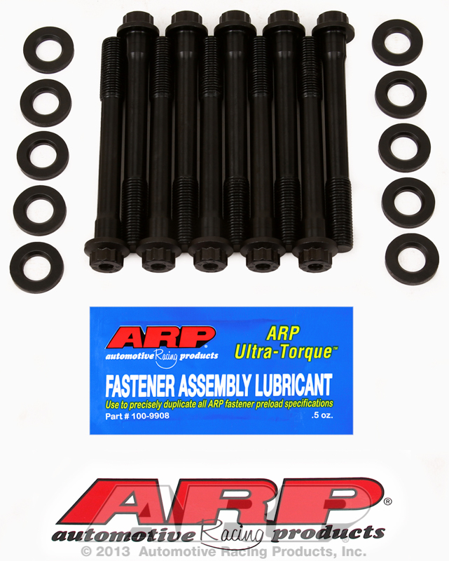 ARP 207-3900 - 94+ Mitsubishi 2.0L 4G63 DOHC Head Bolt Kit ARP 207-3900 - 94+ Mitsubishi 2.0L 4G63 DOHC Head Bolt Kit