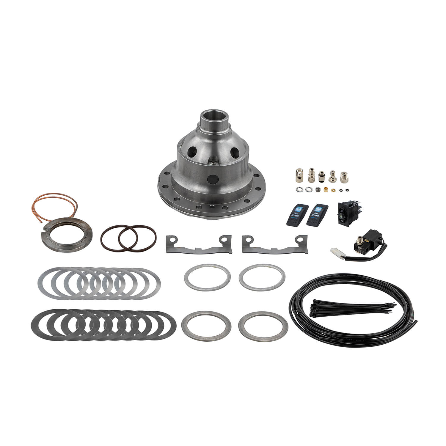 ARB RD177 - Airlocker Dana70X/80X 40 Spl High Spd S/N