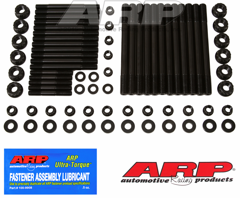 ARP 219-5802 - Volvo 2.4L B5254 5 Cylinder Main Stud Kit