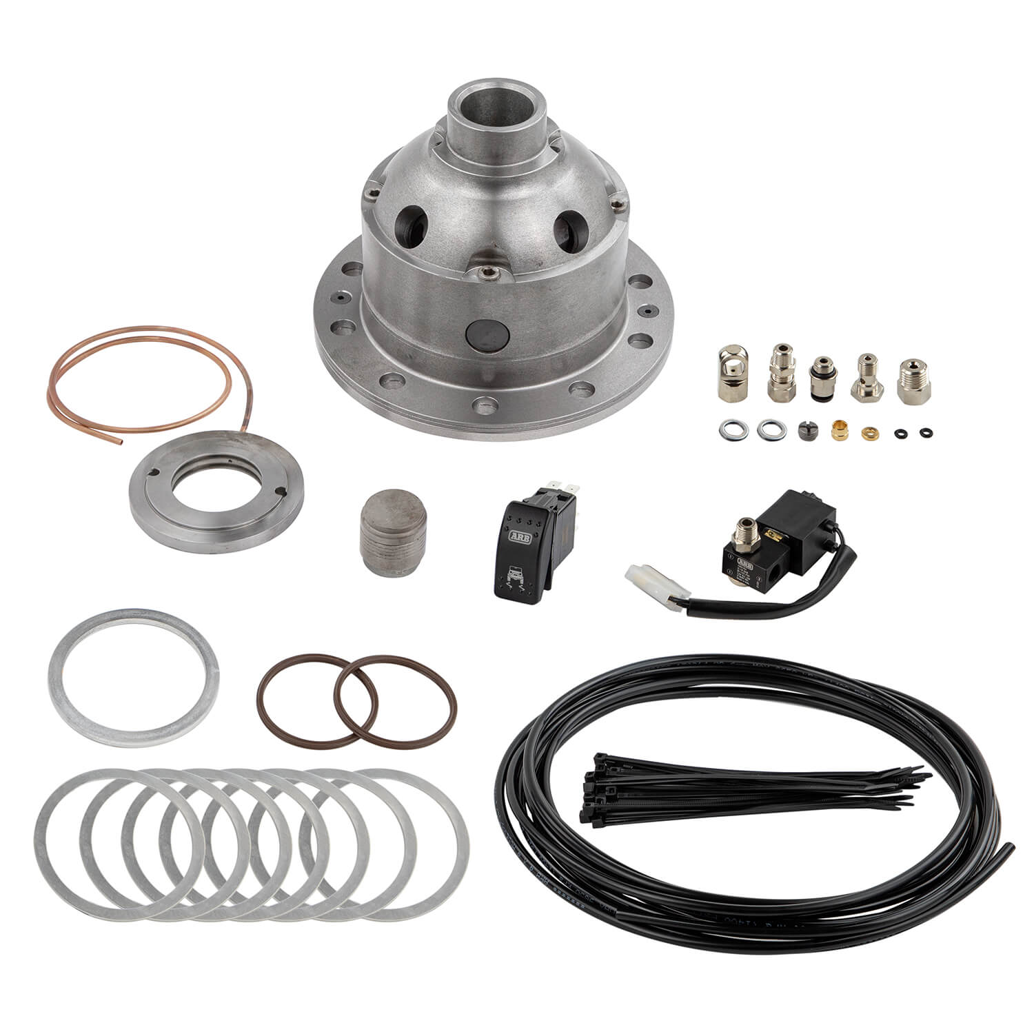 ARB RD201 - Airlocker 31 Spl Nissan C200 S/N ARB RD201 - Airlocker 31 Spl Nissan C200 S/N