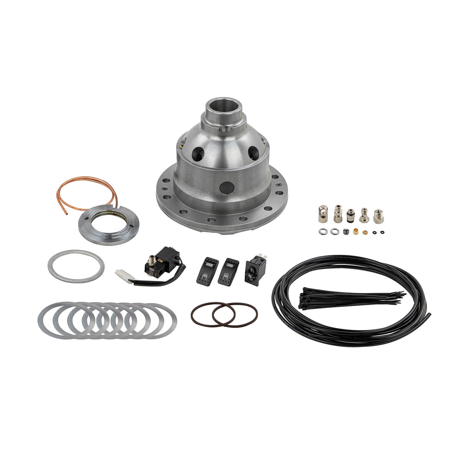 ARB RD188 - Airlocker Dana 60Xhd 40 Spl 4.56&Up S/N ARB RD188 - Airlocker Dana 60Xhd 40 Spl 4.56&Up S/N