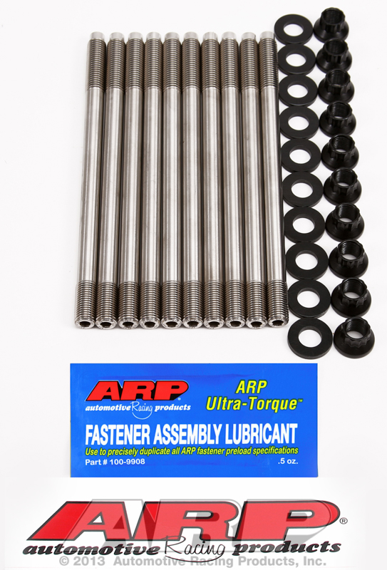 ARP 207-4207 - Mitsubishi 4B11 CA625+ Head Stud Kit ARP 207-4207 - Mitsubishi 4B11 CA625+ Head Stud Kit