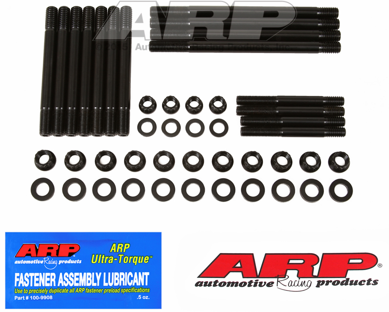 ARP 206-4206 - BMC A-Series Shaved Head Stud Kit