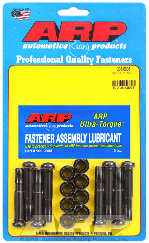 ARP 206-6006 - BMC TR7 Rod Bolt Kit