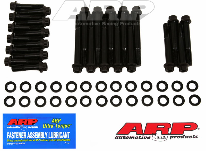 ARP 233-3701 - Chevy V6 12pt head bolt kit
