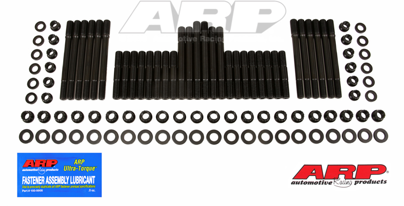 ARP 234-4337 - SB Chevy Dart 13-deg head stud kit